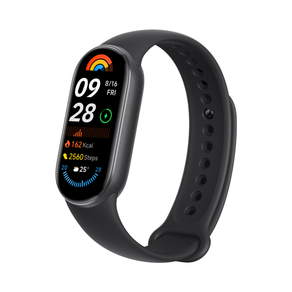 Смарт-часы Xiaomi Smart Band 9 (розовый)