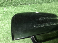 Крышка зеркала левая Mercedes M GLE W166 (11-18)