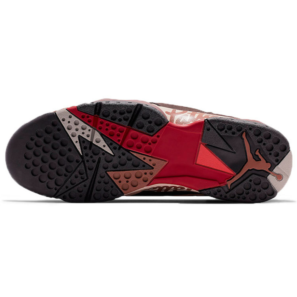 Кроссовки Patta x Air Jordan 7 Retro OG SP Shimmer