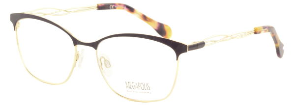 Оправа для очков Megapolis 219 Violet с футляром