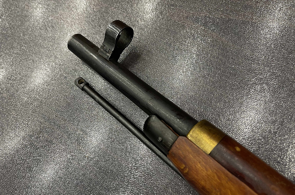 КО-44-1  к.7,62х53 № 51078