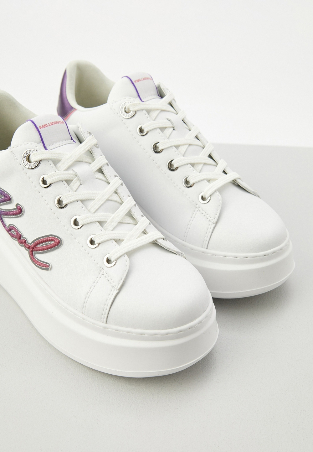 Кроссовки женские Karl Lagerfeld ANAKAPRI