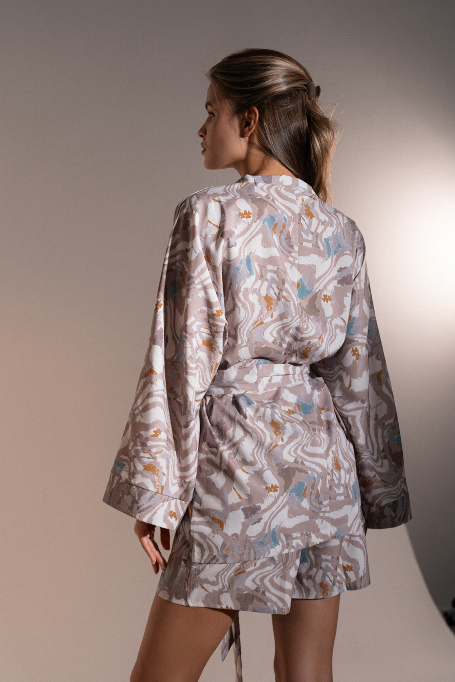 КОСТЮМ КИМОНО ETTAH