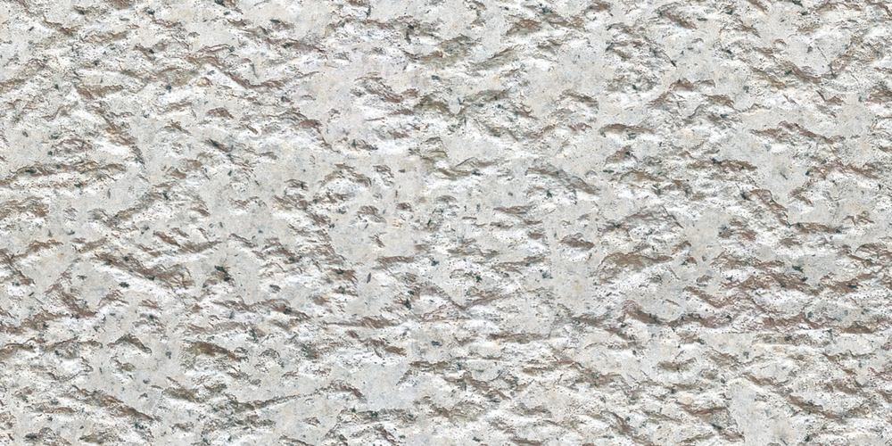 Scabbled Stone
