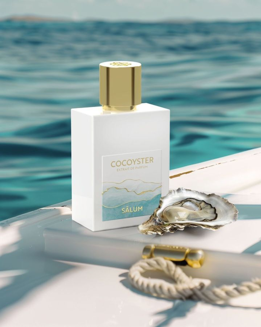 Salum Parfums Cocoyster