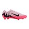 NIKE Mercurial Vapor 15 Футбольные бутсы Низкие Топ Розовые Унисекс
