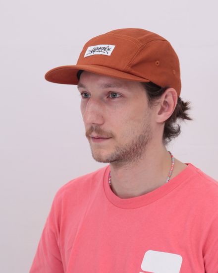 Кепка Anteater 5 Panel Terrakot