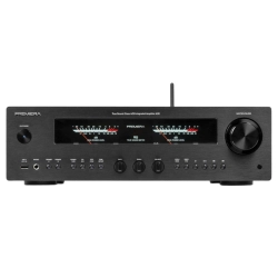 Premiera A3S Black — интегральный стереоусилитель класса AB с сетевым проигрывателем