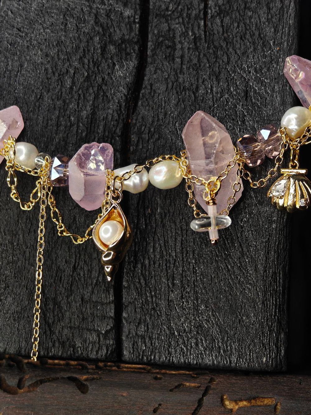 Чокер "Шёпот Сирены"