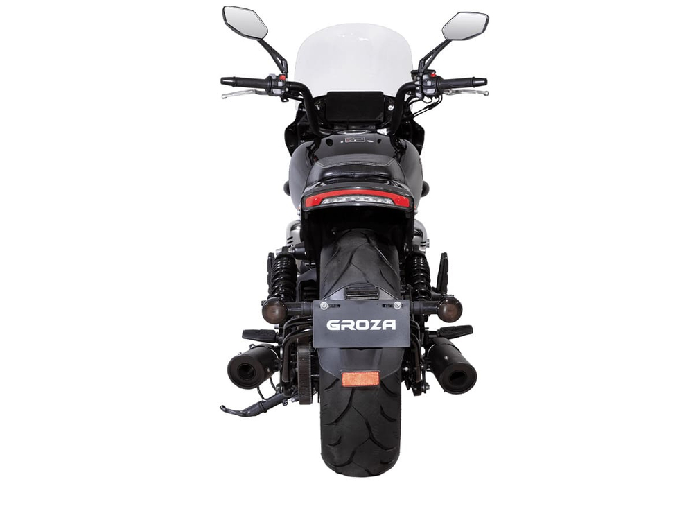 Мотоцикл GROZA RL800