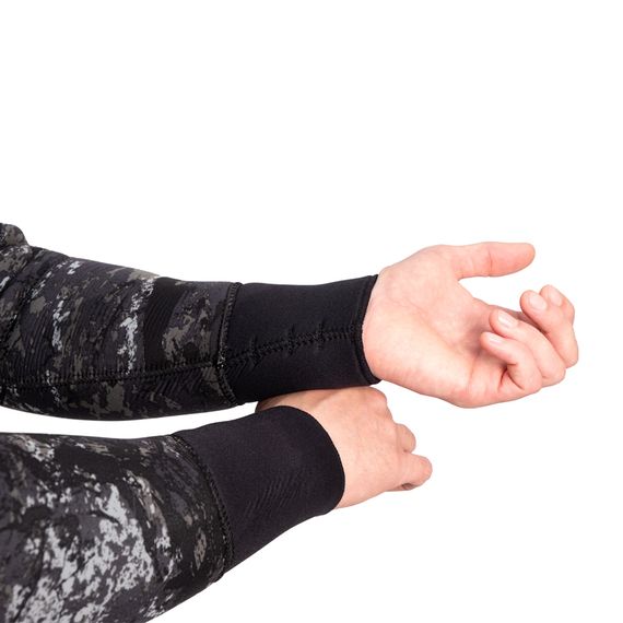 Гидрокостюм Scorpena Samurai CAMO Yamamoto 7 мм