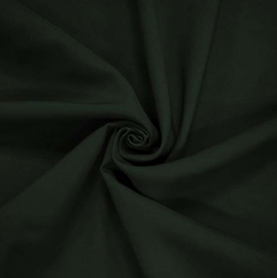 Ткань костюмная Габардин Белый лебедь, 270 гр/м.п., 150 см, Таежная ель