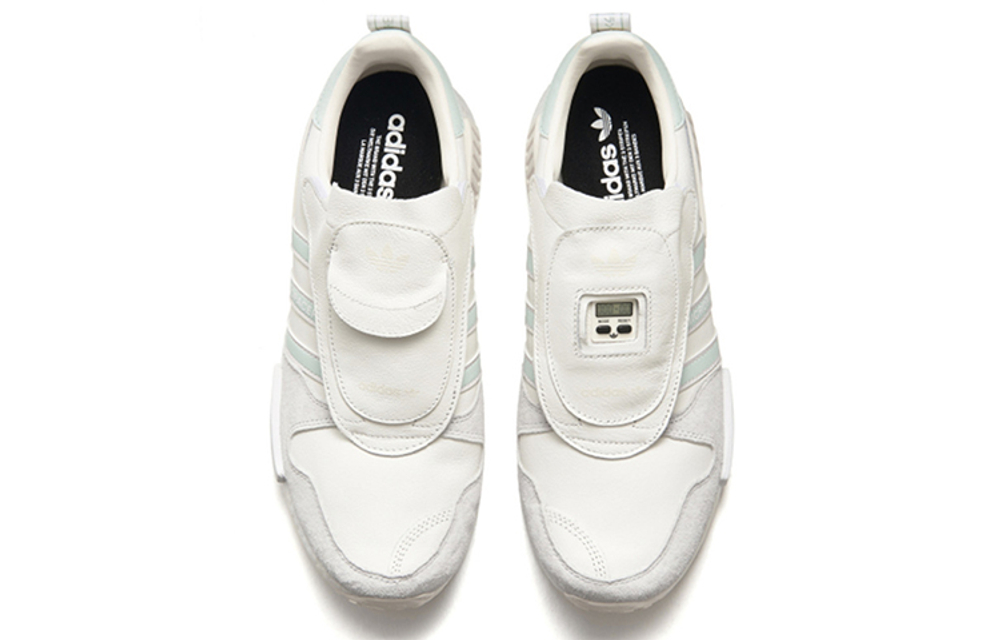 Adidas Micropacer R1 "Triple White"