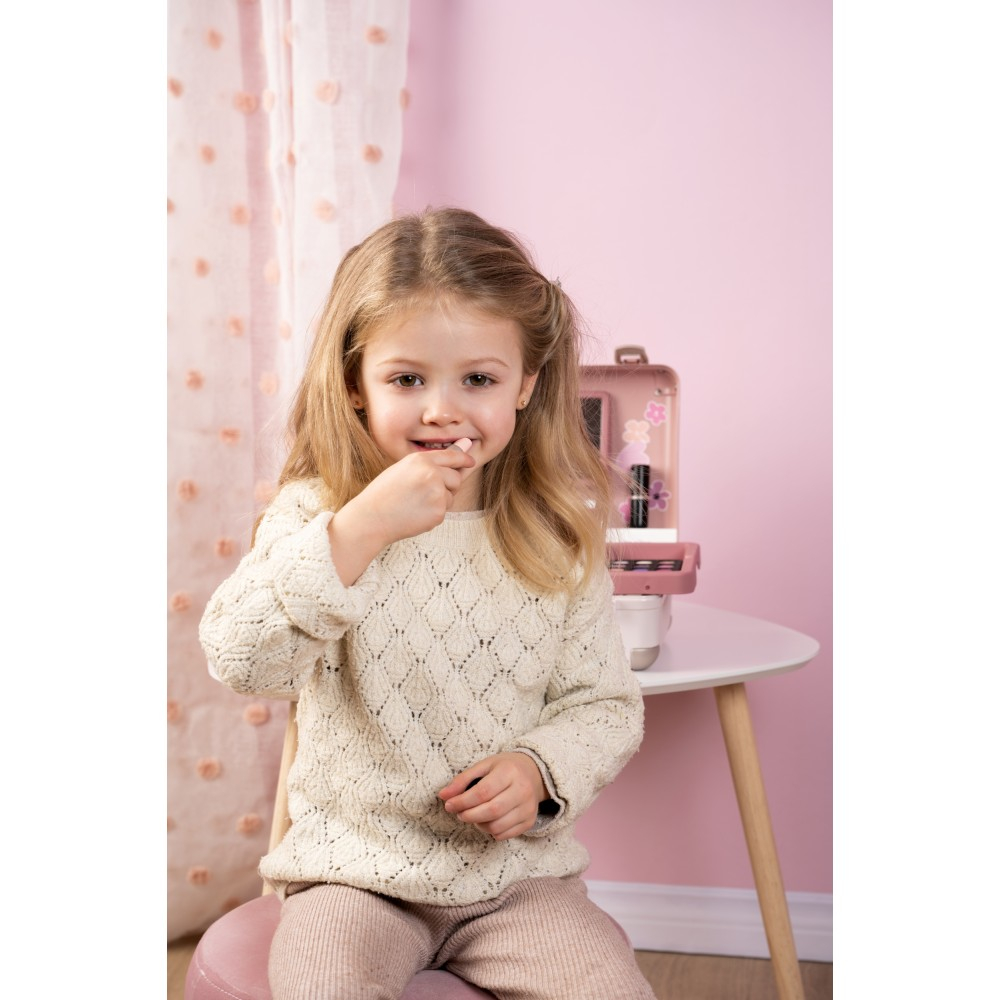 Игровой набор салона красоты Smoby My Beauty 320169 в чемоданчике с 13 аксессуарами от 3 лет — фото 8