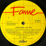 Dr. Hook ‎– Sometimes You Win (Англия)