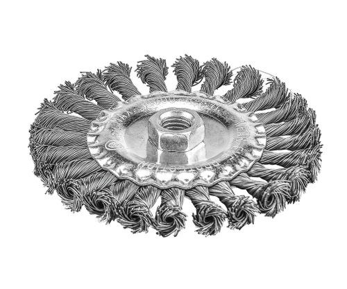 (ХОС) Кордщетка дисковая P.I.T. 125x0,5мм, (APLS12-S125)