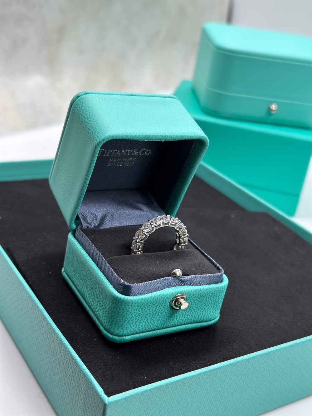 Кольцо Tiffany & Co.