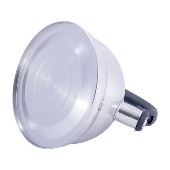 Чайник 2,5 л из нержавеющей стали со свистком Kamille KM-1083