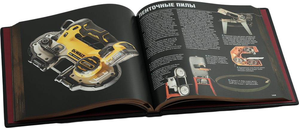 Инструменты. Культовые предметы мужской мастерской