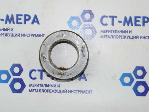 Калибр-кольцо М33х1.5 6h ПР