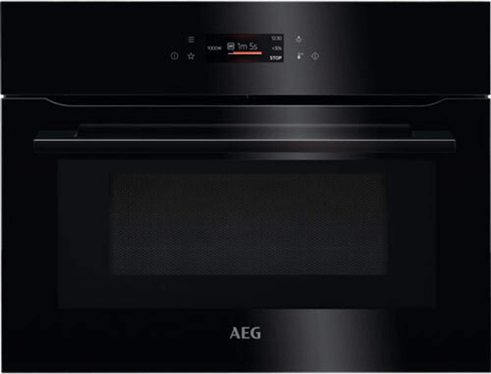 Встраиваемая микроволновая печь AEG KMK721880B