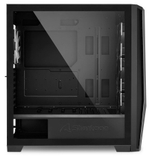 Корпус Sharkoon TG7M RGB черный