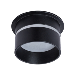Встраиваемый светильник Arte Lamp A2164PL-1BK