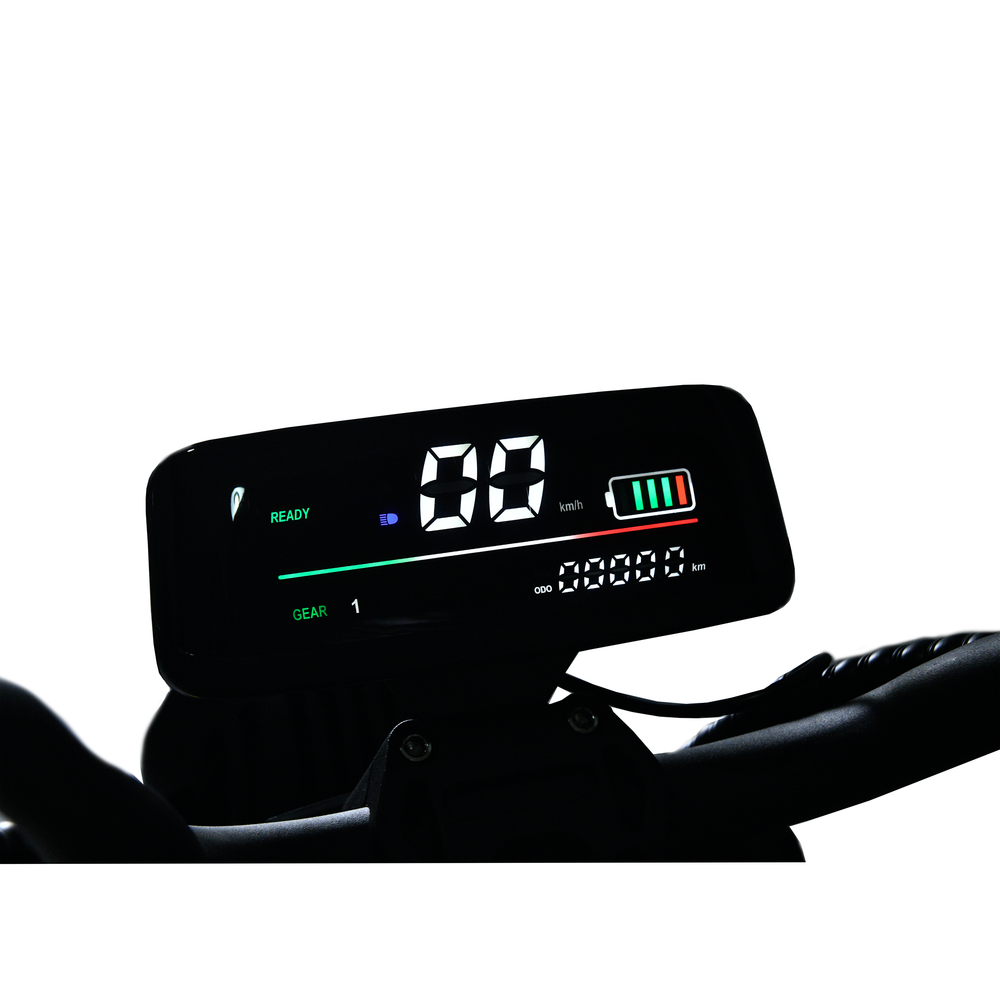 Электроскутер Siberton PRO