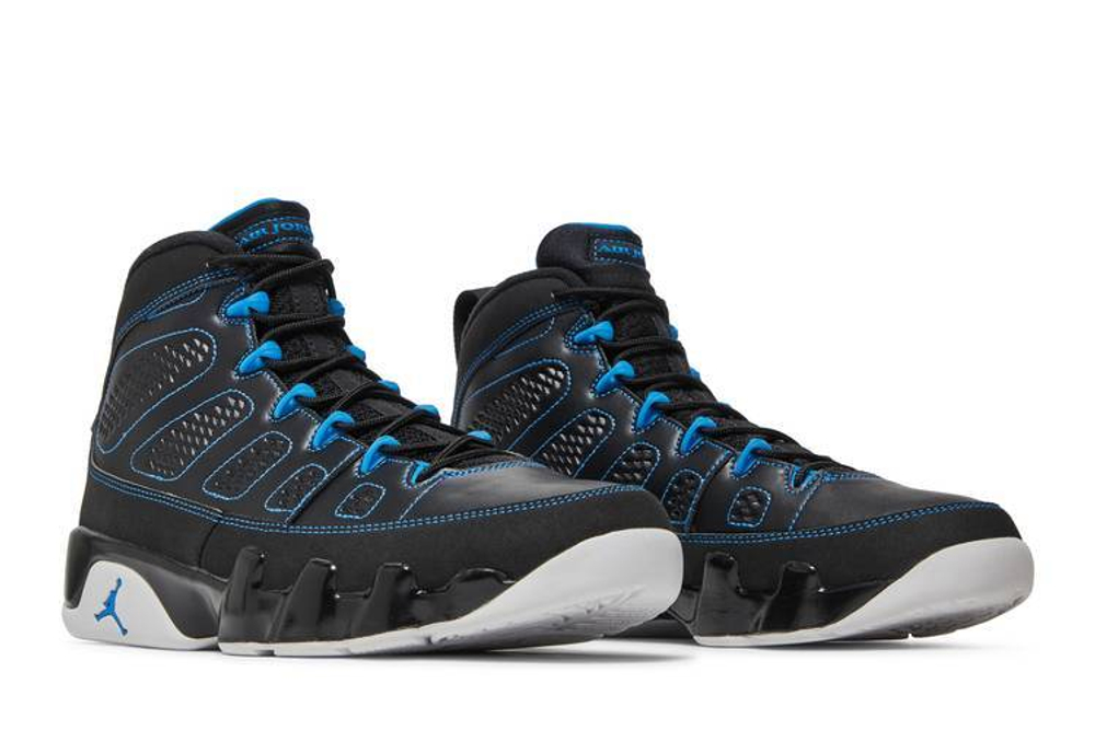 Кроссовки Jordan Air Jordan 9 Retro Photo Blue
