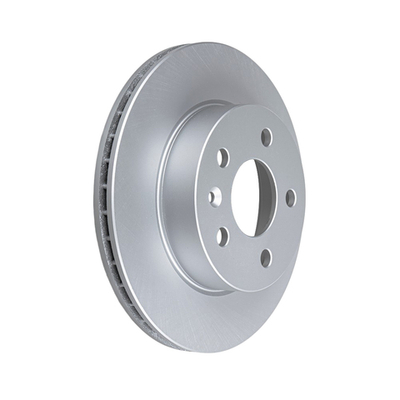 Диск тормозной GANZ передний с покрытием MB Vito all 95> Арт.: GIJ10207