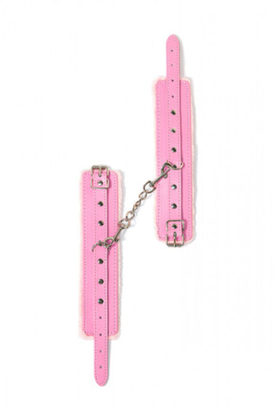 Наручники Party Hard Calm Pink (Цвет: розовый)