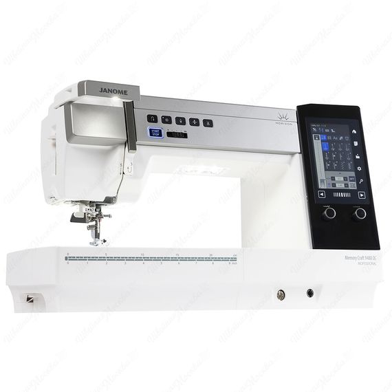 Швейная машина Janome Horizon Memory Craft 9480QCP