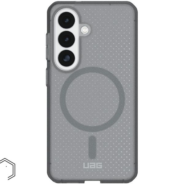 Чехол Uag Dot Clear Case для Galaxy S26, Прозрачный/Тонированный | Ice/Ash