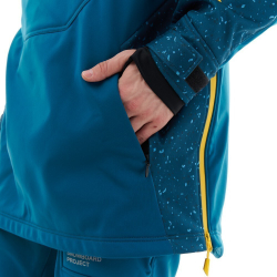 КУРТКА-АНОРАК СНОУБОРДИЧЕСКАЯ DRAGONFLY UKTUS MAN