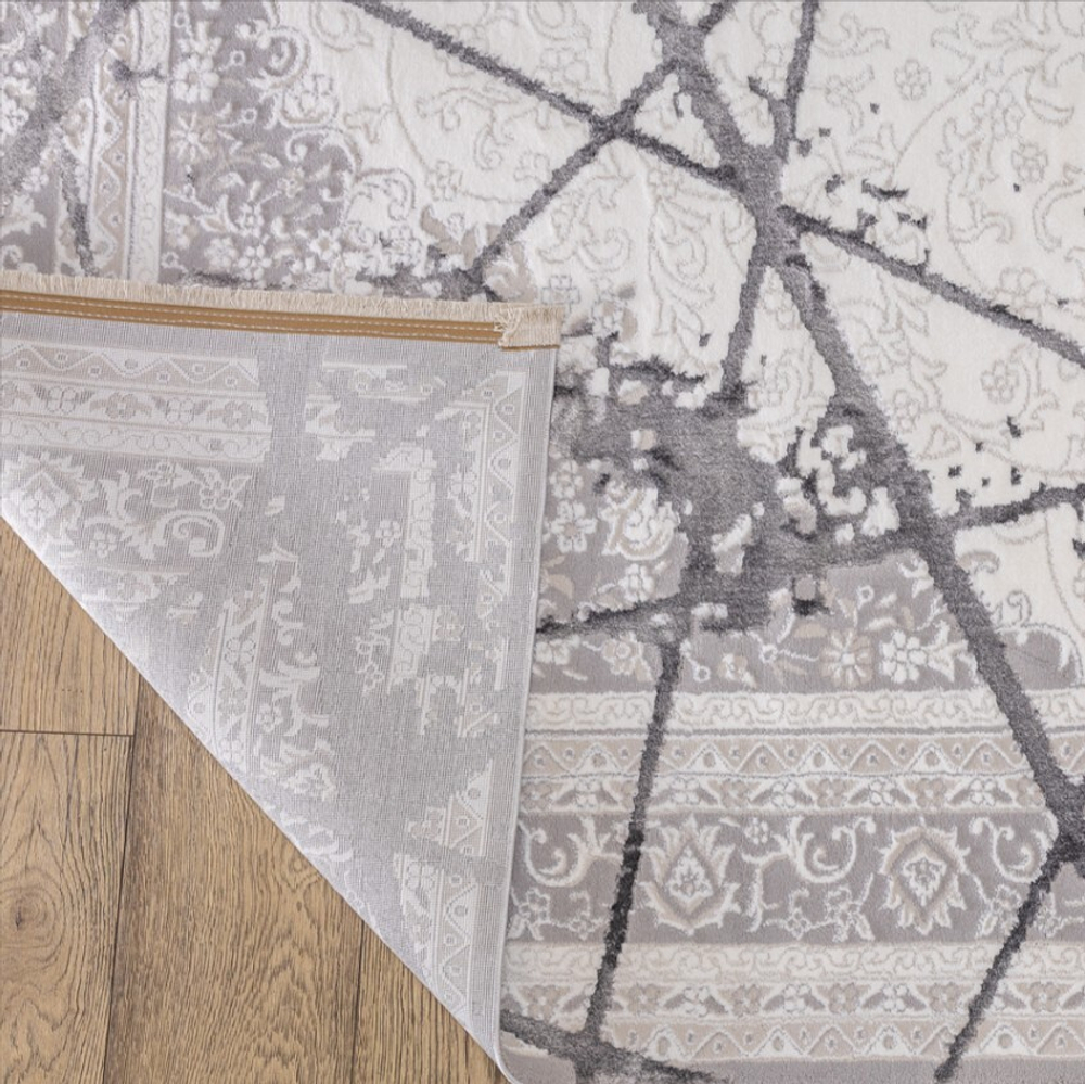 Prado KB03A WHITE / GRAY2 Прямой
