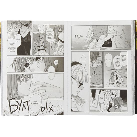 Манга Невеста чародея. Том 5