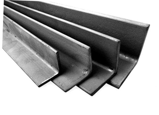 Уголок г/к 50х50 стальной равнополочный (покрытие грунт-эмалью "3 в 1" один слой / без отв