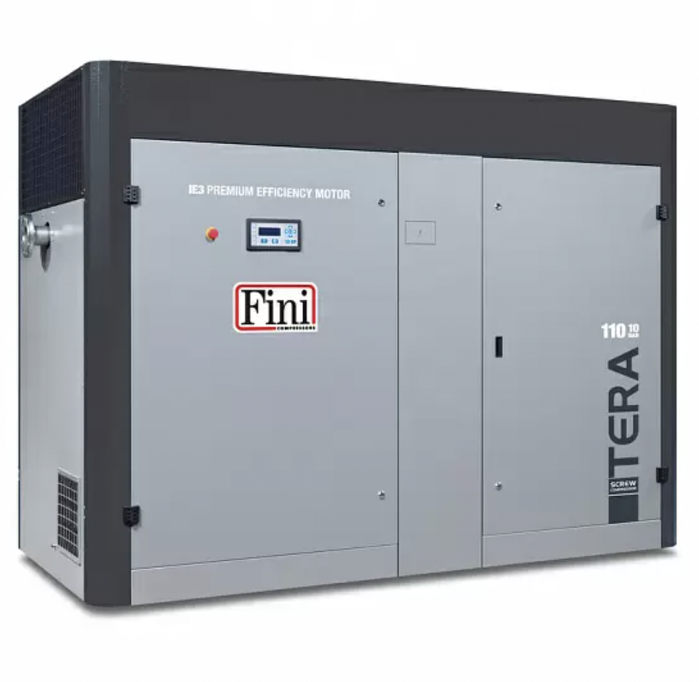 Винтовой компрессор Fini TERA 160-13 VS