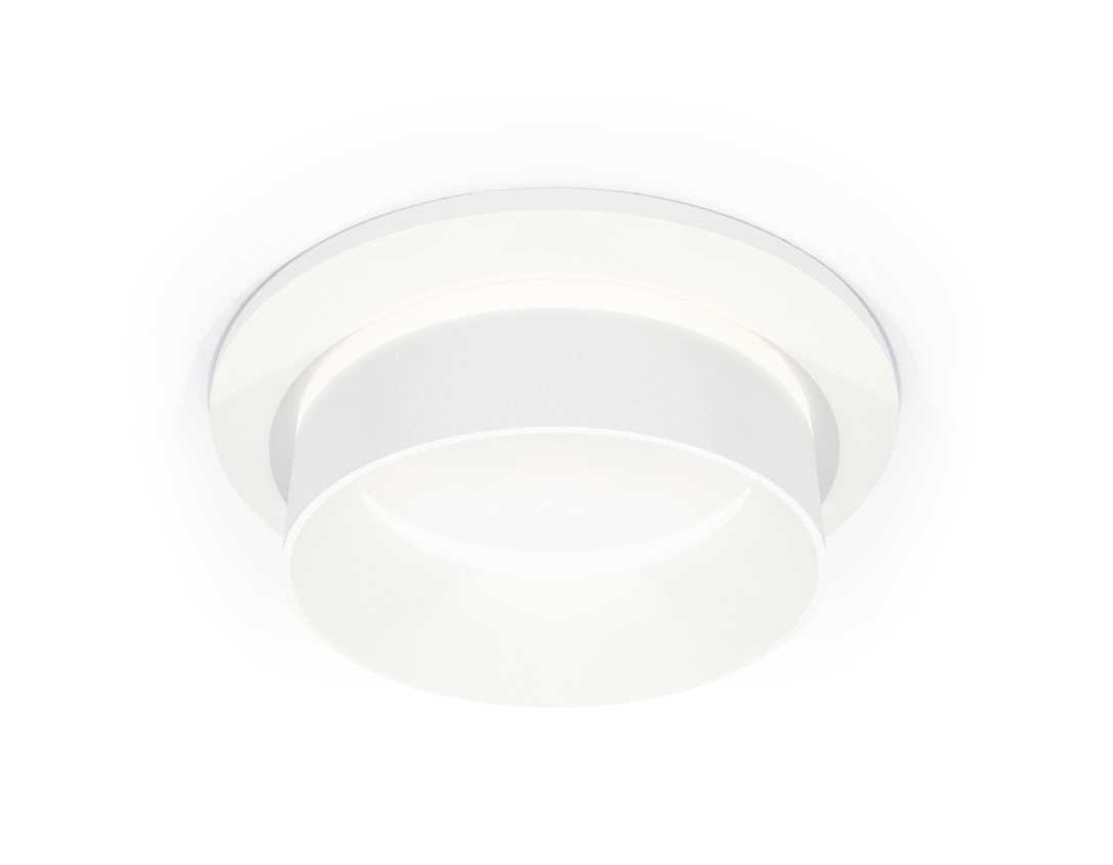 Комплект встраиваемого светильника Ambrella light Techno Spot XC (C6512, N6228) XC6512061