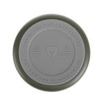 Термос TONAR (T-KD-7030-0.9) 900ML хаки (пробка-ситечко, крышка-кружка, ремешок)