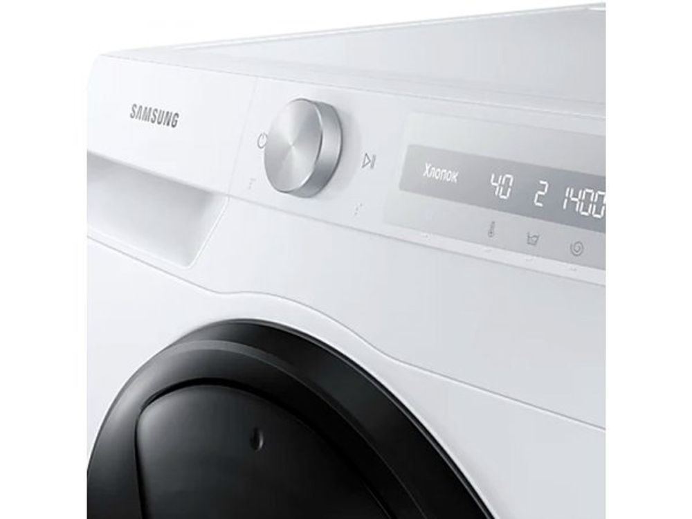 Стиральная машина с сушкой Samsung WD10T654CBH