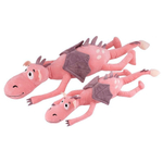 Мягкая игрушка "Дракон Пати" 100см (Maxitoys)