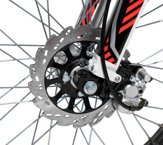 Мотоцикл кроссовый эндуро REGULMOTO Athlete 250 21/18