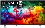 Телевизор LED LG 55" 55QNED70B6C.ARUG черный титан 4K Ultra HD 60Hz DVB-T DVB-T2 DVB-C DVB-S DVB-S2 USB WiFi Smart TV (RUS)