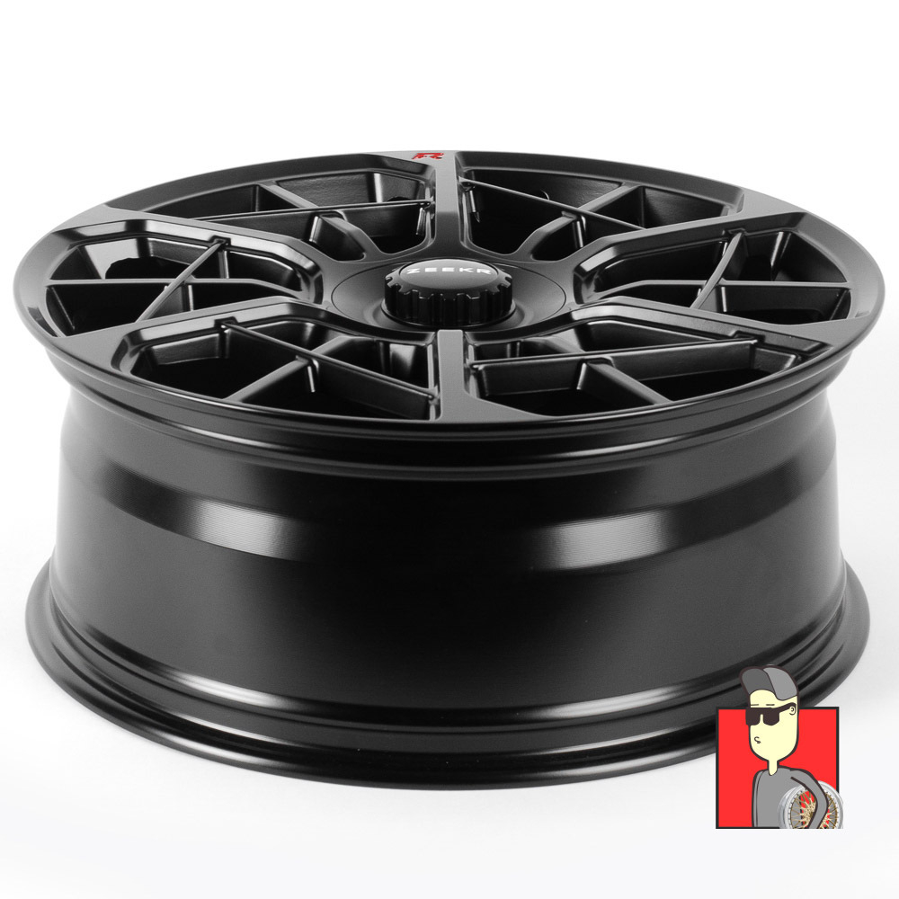 Комплект дисков Zeekr 21x8.5 et40 5x108