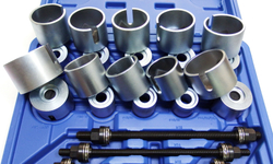 Оправки для установки и удаления втулок (27 предметов) TA-D1025 AE&T