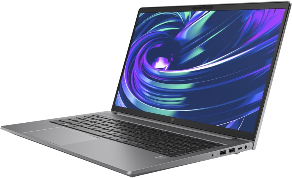 Ноутбук  HP ZBook Power G10 15.6 ", Core i9, 32 Гб RAM, 1 Тб SSD, RTX A2000, Серый