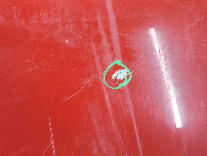 Капот BMW X1 F48 (2015-2022)