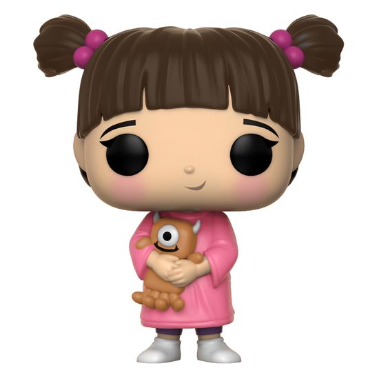 Фигурка Funko POP! Disney Monsters Inc Boo with Little Mikey 29392
