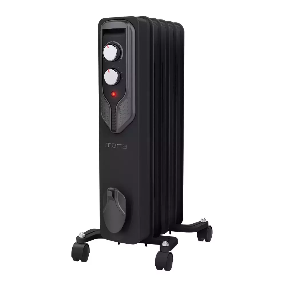 Радиатор масляный Marta MT-OH2429A (q)